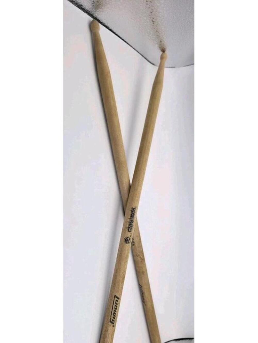 Authentic Original Rock Band TM Drum Sticks Set For XBOX, Wii, & PlayStation